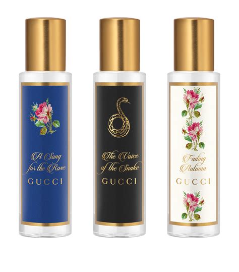 gucci alchemist garden set